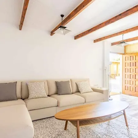 Casa Con Jardin Para Familias Y Grupos Tegueste Exterior foto