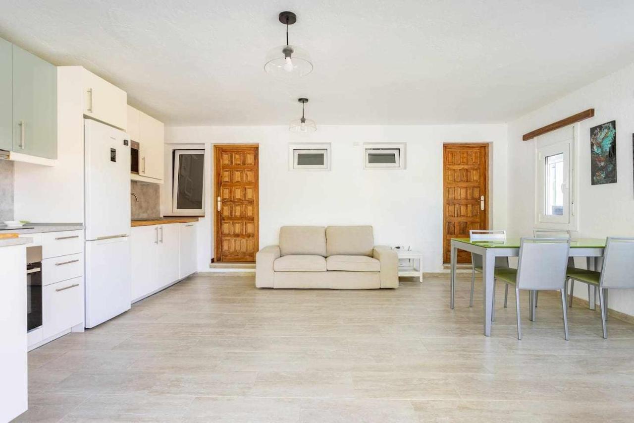 Casa Con Jardin Familias Y Grupos Apartment *