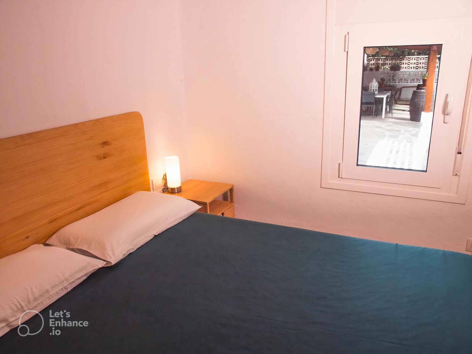 Casa Con Jardin Familias Y Grupos Apartment