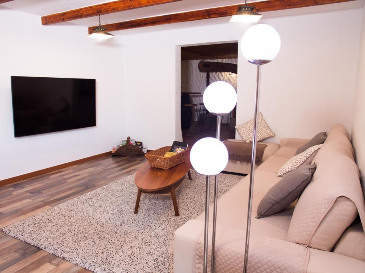 Apartment Casa Con Jardin Familias Y Grupos
